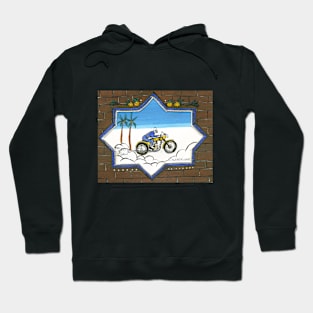 Honda Rider Hoodie